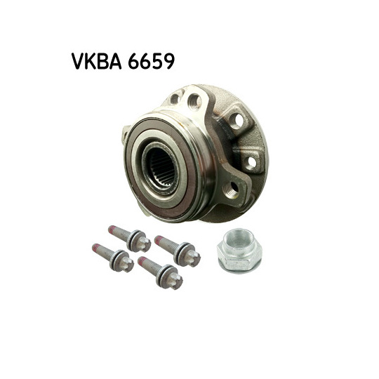 VKBA 6659 - Wheel Bearing Kit 