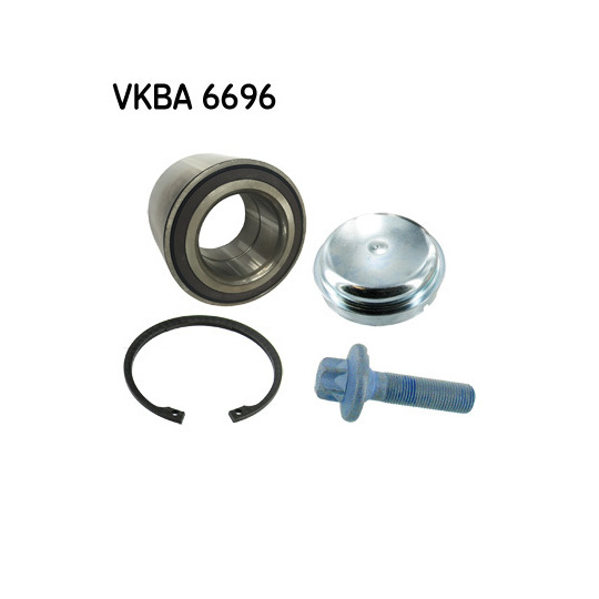 VKBA 6696 - Wheel Bearing Kit 