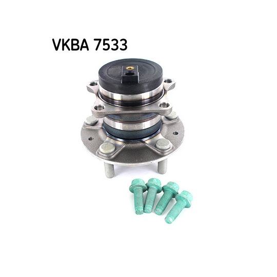 VKBA 7533 - Wheel Bearing Kit 