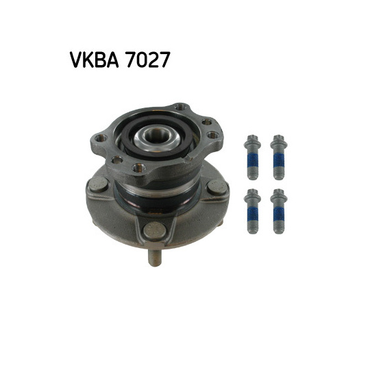 VKBA 7027 - Wheel Bearing Kit 