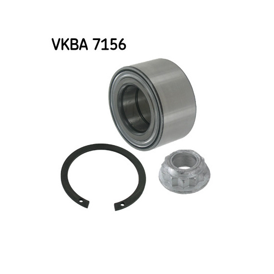 VKBA 7156 - Wheel Bearing Kit 