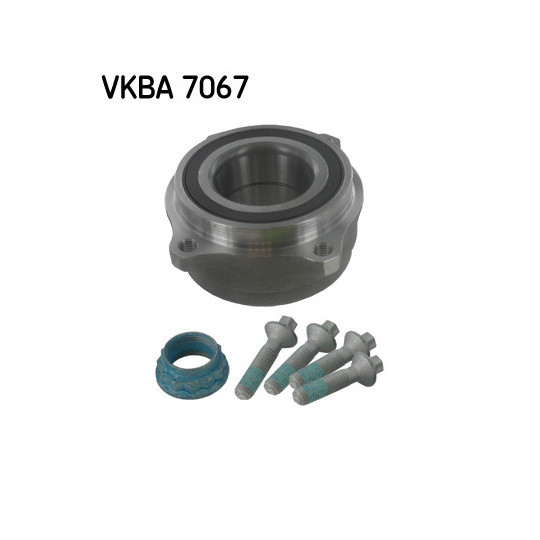 VKBA 7067 - Wheel Bearing Kit 