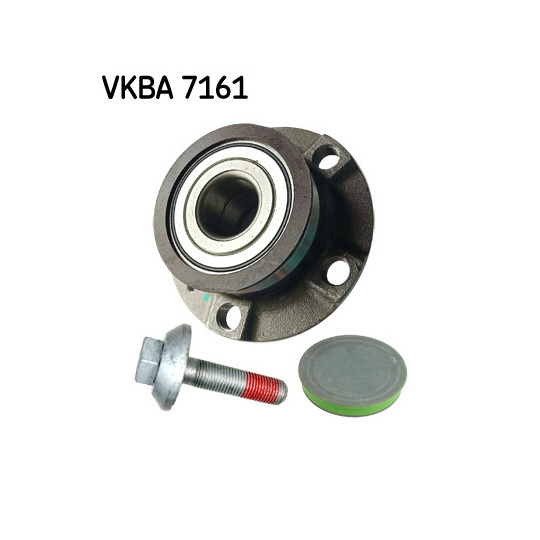 VKBA 7161 - Wheel Bearing Kit 