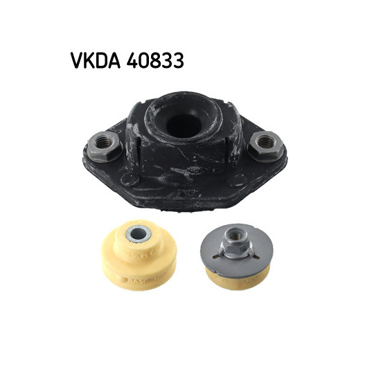 VKDA 40833 - Top Strut Mounting 