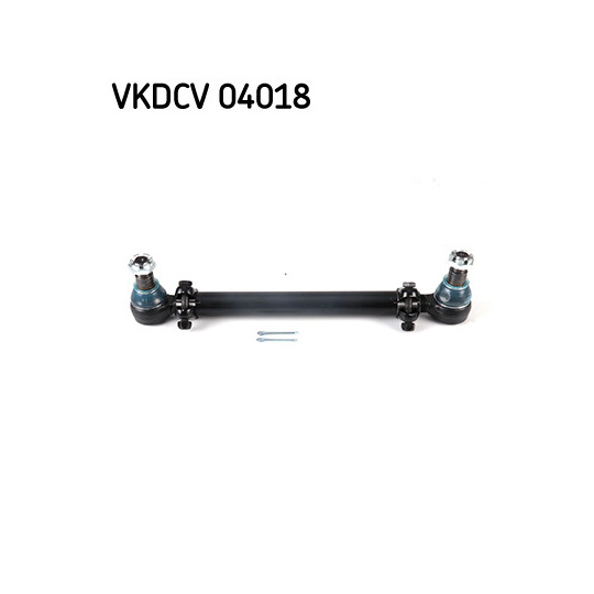 VKDCV 04018 - Centre Rod Assembly 