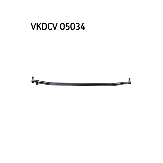 VKDCV 05034 - Rod Assembly 
