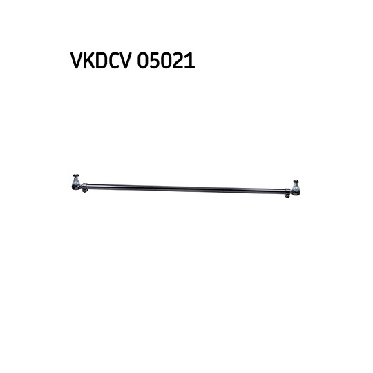 VKDCV 05021 - Rod Assembly 