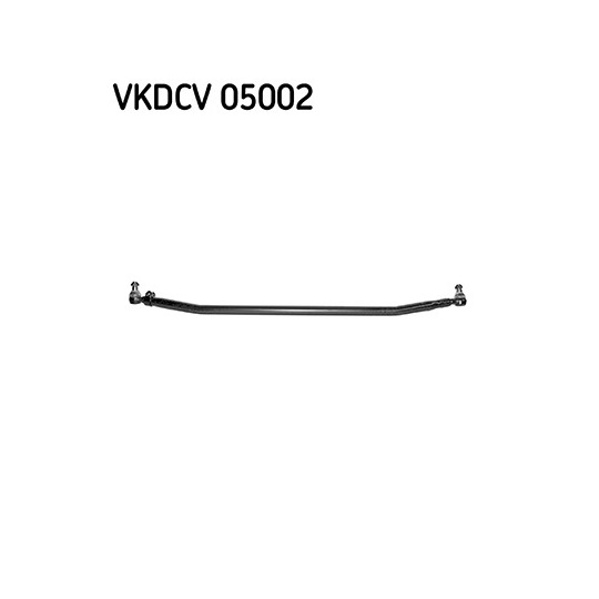 VKDCV 05002 - Rod Assembly 