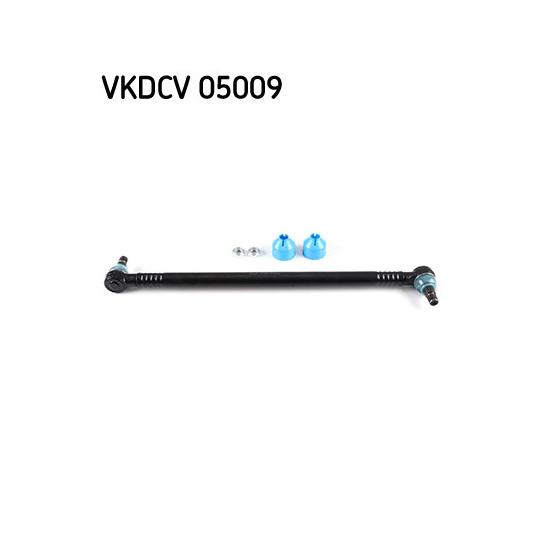 VKDCV 05009 - Rod Assembly 