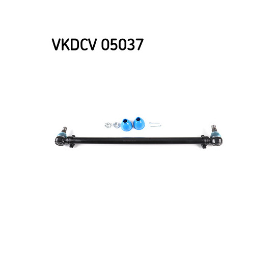 VKDCV 05037 - Rod Assembly 