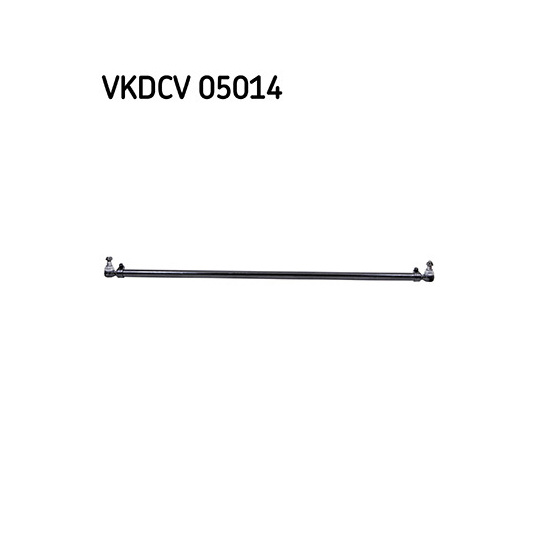 VKDCV 05014 - Rod Assembly 