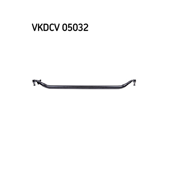 VKDCV 05032 - Rod Assembly 