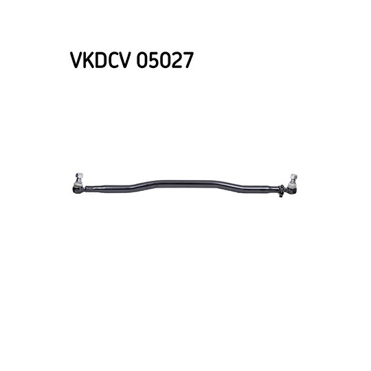 VKDCV 05027 - Rod Assembly 