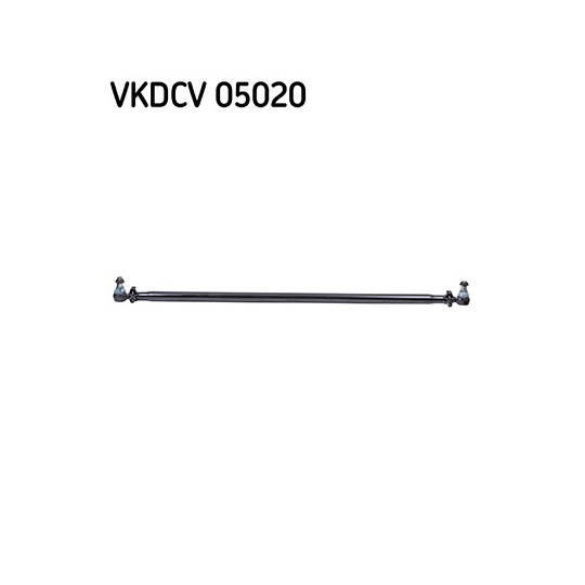 VKDCV 05020 - Rod Assembly 