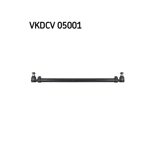 VKDCV 05001 - Rod Assembly 