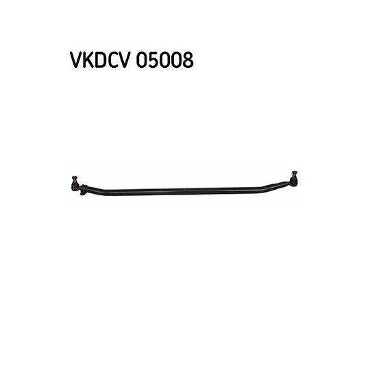 VKDCV 05008 - Rod Assembly 