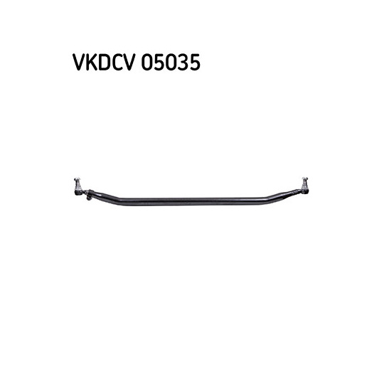 VKDCV 05035 - Rod Assembly 