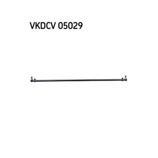 VKDCV 05029 - Rod Assembly 
