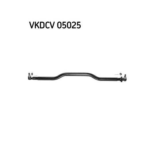 VKDCV 05025 - Rod Assembly 