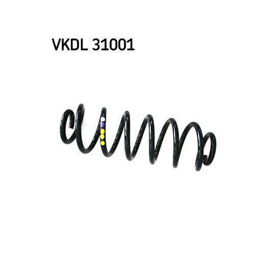 VKDL 31001 - Coil Spring 