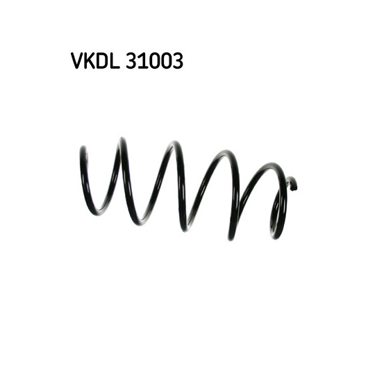 VKDL 31003 - Jousi (auton jousitus) 