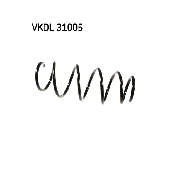 VKDL 31005 - Coil Spring 