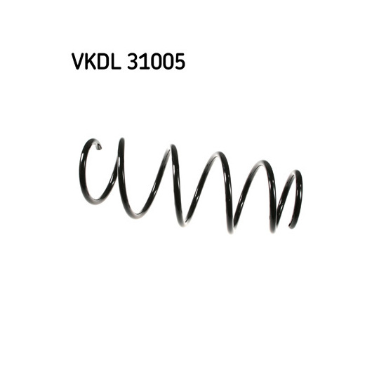 VKDL 31005 - Jousi (auton jousitus) 