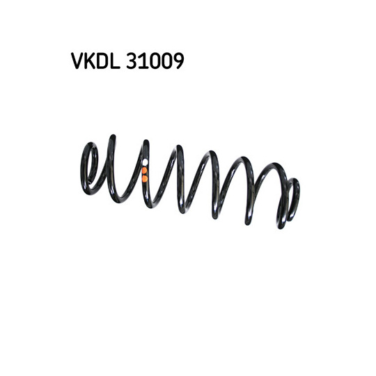 VKDL 31009 - Coil Spring 