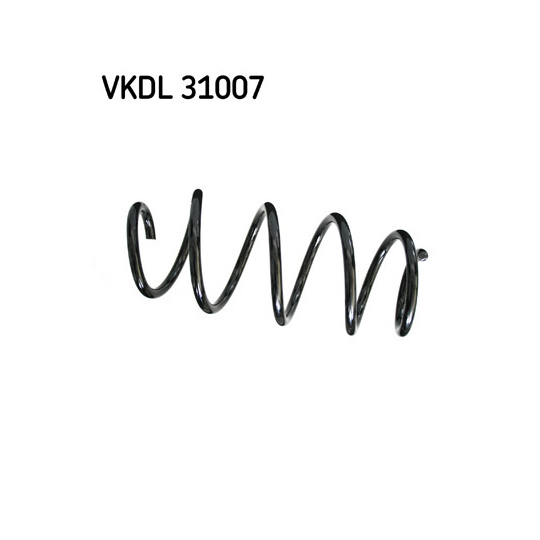 VKDL 31007 - Coil Spring 