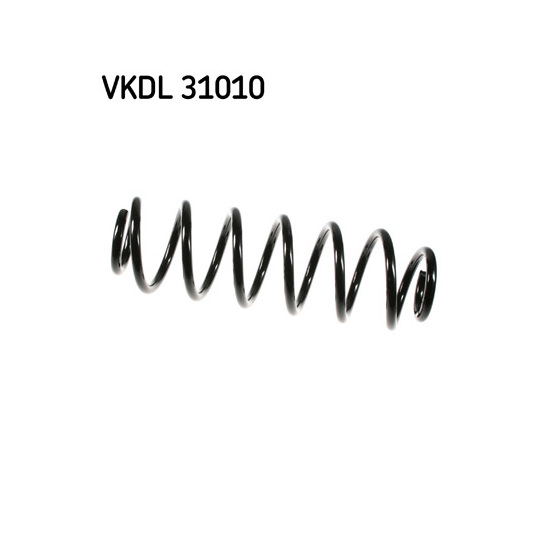 VKDL 31010 - Coil Spring 