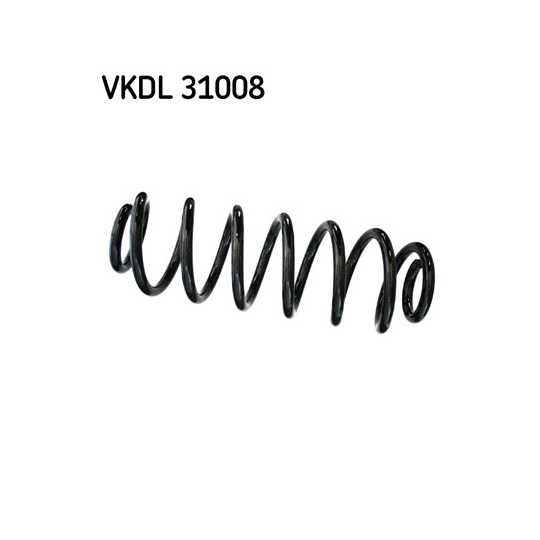 VKDL 31008 - Coil Spring 