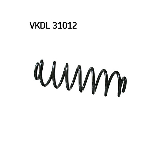 VKDL 31012 - Coil Spring 