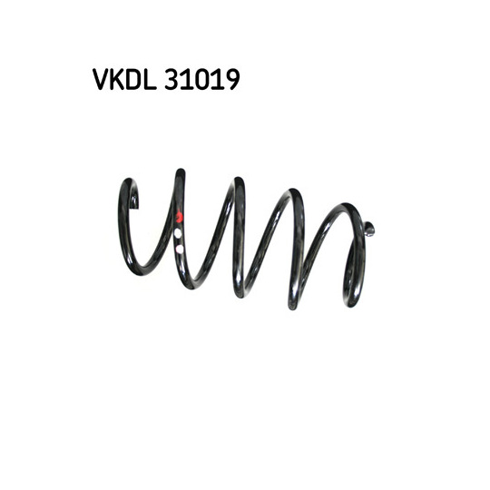 VKDL 31019 - Coil Spring 