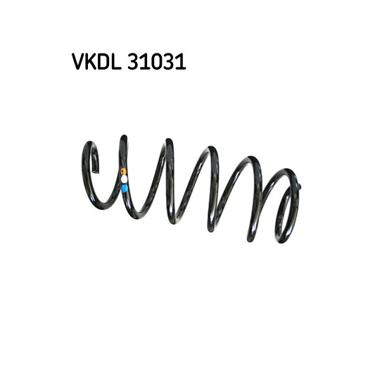 VKDL 31031 - Coil Spring 