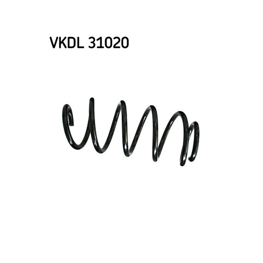 VKDL 31020 - Coil Spring 