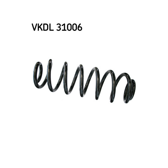 VKDL 31006 - Coil Spring 