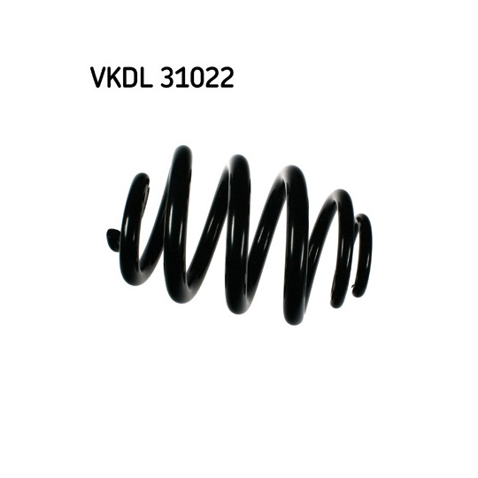 VKDL 31022 - Coil Spring 