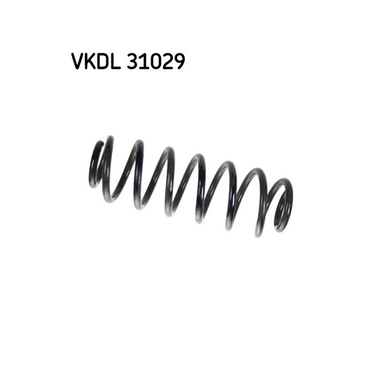 VKDL 31029 - Coil Spring 