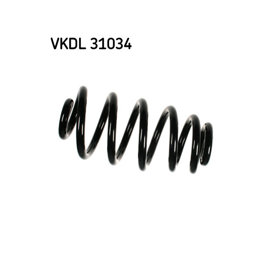 VKDL 31034 - Coil Spring 