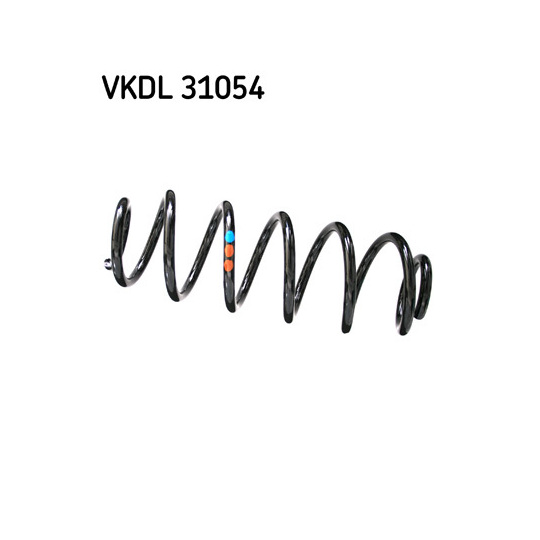 VKDL 31054 - Coil Spring 