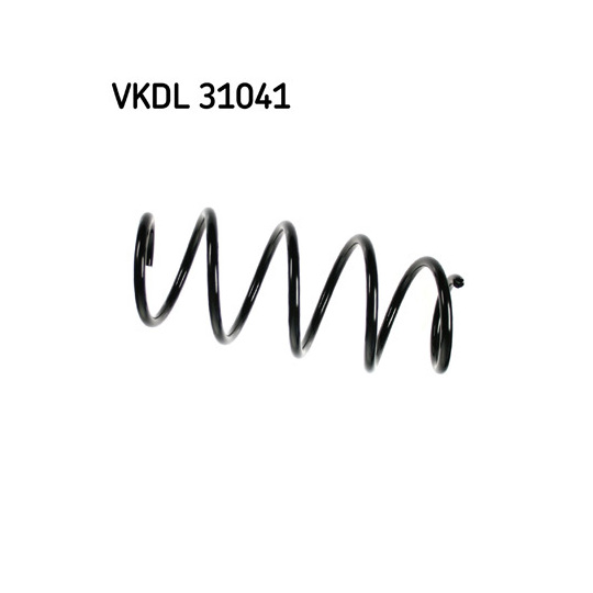 VKDL 31041 - Coil Spring 