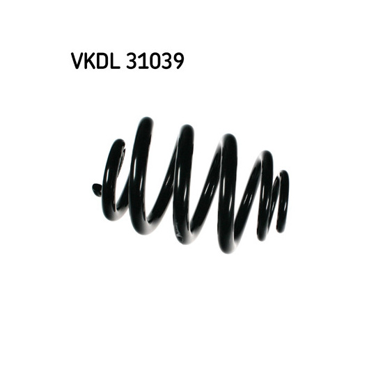 VKDL 31039 - Coil Spring 