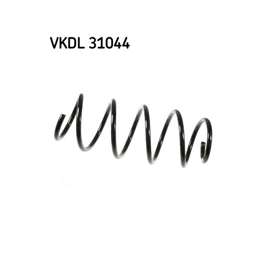 VKDL 31044 - Spiralfjäder 