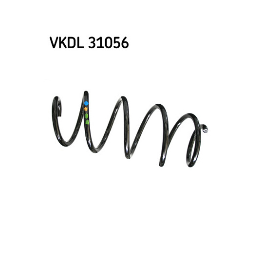 VKDL 31056 - Spiralfjäder 