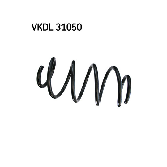 VKDL 31050 - Coil Spring 