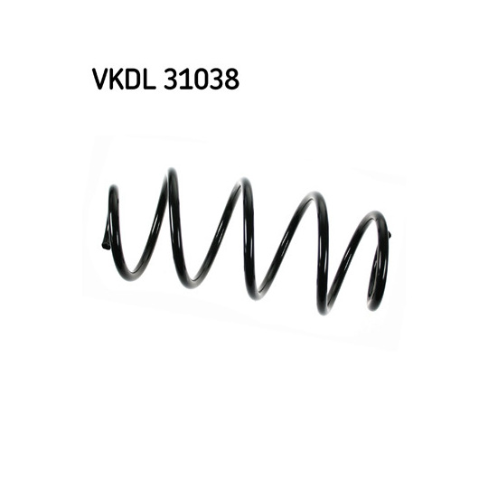 VKDL 31038 - Coil Spring 