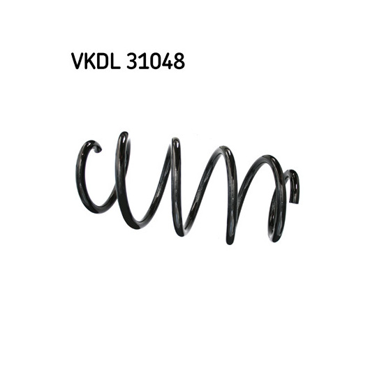 VKDL 31048 - Jousi (auton jousitus) 