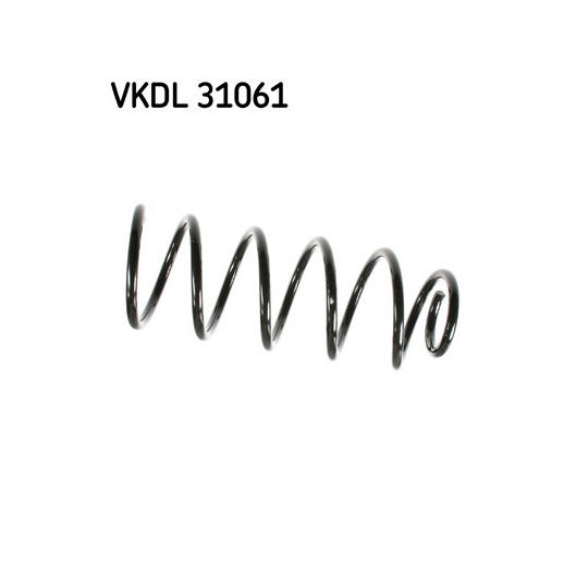 VKDL 31061 - Coil Spring 