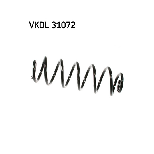 VKDL 31072 - Coil Spring 