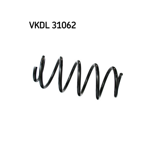 VKDL 31062 - Spiralfjäder 